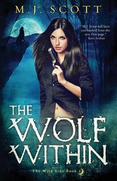 The Wolf Within - Scott, M J