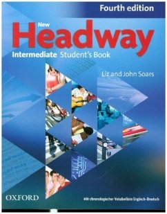 New Headway Intermediate. Wordlist Student Book Tutor Pack (Germany & Switzerland) - Soars, John; Soars, Liz