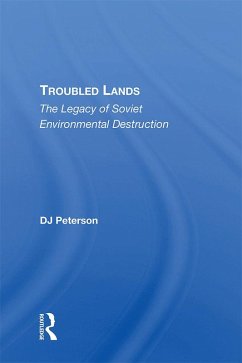 Troubled Lands (eBook, PDF) - Peterson, D. J.