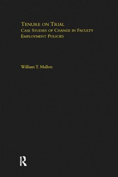 Tenure on Trial (eBook, PDF) - Mallon, William