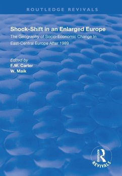 Shock-shift in an Enlarged Europe (eBook, ePUB)