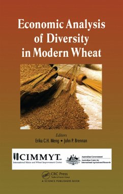 Economic Analysis of Diversity in Modern Wheat (eBook, PDF)