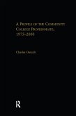 A Profile of the Community College Professorate, 1975-2000 (eBook, PDF)