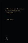 A Profile of the Community College Professorate, 1975-2000 (eBook, PDF) A Profile of the Community College Professorate, 1975-2000 (eBook, PDF)