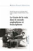 Le Grain de la voix dans le monde anglophone et francophone (eBook, PDF)