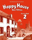 Happy House: 2 New Edition: Activity Book