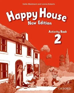 Happy House: 2 New Edition: Activity Book - Roberts, Lorena; Maidment, Stella