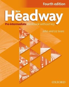 New Headway: Pre-Intermediate. Workbook + iChecker without Key - Soars, John; Soars, Liz