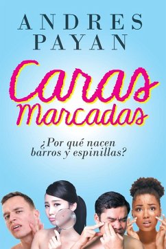Caras Marcadas - Payan, Andres