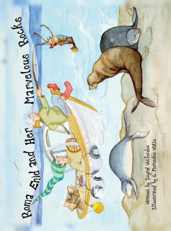 Cover Roma Enid and Her Marvelous Rocks