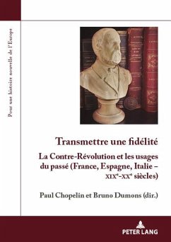 Transmettre une fidélité (eBook, PDF)