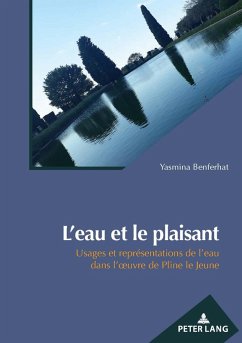 Cover L'eau et le plaisant (eBook, ePUB)