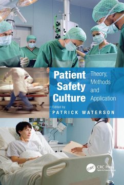 Patient Safety Culture (eBook, PDF)