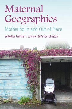 Cover Maternal Geographies (eBook, ePUB)
