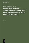 Handbuch des Verfassungsrechts der Bundesrepublik Deutschland (eBook, PDF)