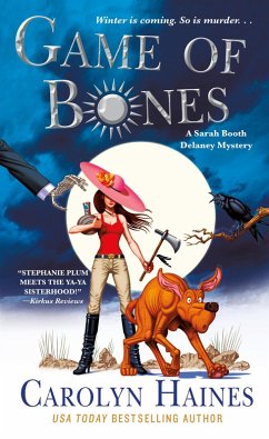 Cover Game of Bones (eBook, ePUB)