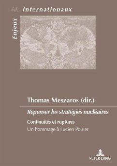 Cover Repenser les stratégies nucléaires (eBook, ePUB)