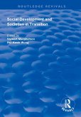 Social Development and Societies in Transition (eBook, ePUB)