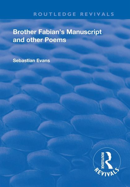 Brother Fabian's Manuscript (eBook, PDF) Brother Fabian's Manuscript (eBook, PDF)