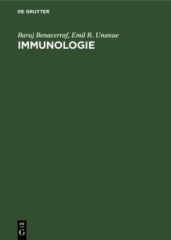 Cover Immunologie (eBook, PDF)