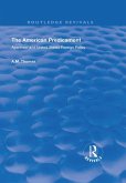 The American Predicament (eBook, ePUB)