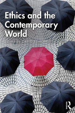 Cover Ethics and the Contemporary World (eBook, PDF)