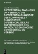 Differential Diagnosis of Vertigo / Die... - Bild 1