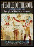 Temple of the Soul Initiation Philosophy in the Temple of Osiris at Abydos: Decoded Temple Mysteries Translations of Temple Inscriptions and Walking P