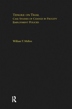 Cover Tenure on Trial (eBook, ePUB)