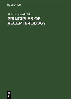 Cover Principles of recepterology (eBook, PDF)
