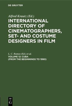 Cover Cuba (from the beginnings to 1990) (eBook, PDF)