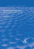 The American Predicament (eBook, PDF)
