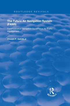 Cover The Future Air Navigation System (FANS) (eBook, PDF)