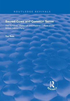 Cover Sacred Cows and Common Sense (eBook, PDF)