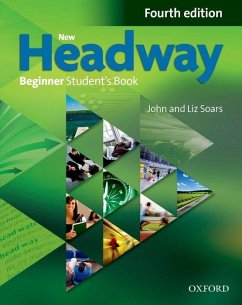 New Headway Beginner: Student's Book and iTutor Pack - Soars, John; Soars, Liz