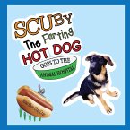 Scuby The Farting Hot Dog Goes To The Animal Hospital