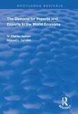 The Demand for Imports and Exports in the World Economy (eBook, PDF)