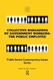 Collective Bargaining by Government Workers (eBook, PDF)