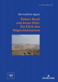 Robert Musil und Amos Gitai: Die Ethik des Moeglichkeitssinns (eBook, ePUB)