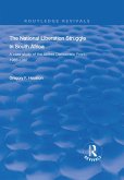 The National Liberation Struggle in South Africa (eBook, ePUB)