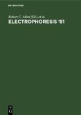 Electrophoresis '81 (eBook, PDF)