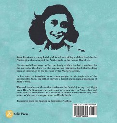 Anne: An imagining of the life of Anne Frank - Agosín, Marjorie