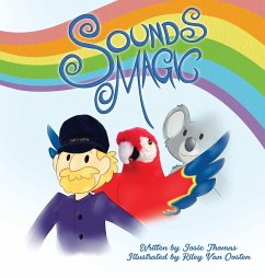 Sounds Magic - Thomas, Josie; Oosten, Riley van