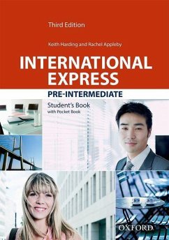 International Express: Pre-Intermediate: Students Book 19 Pack - Harding, Keith; Appleby, Rachel