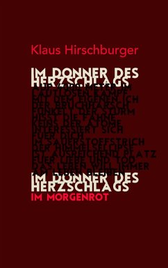 Cover Im Donner des Herzschlags (eBook, ePUB)