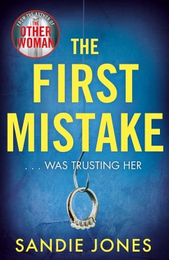 The First Mistake (eBook, ePUB) - Jones, Sandie