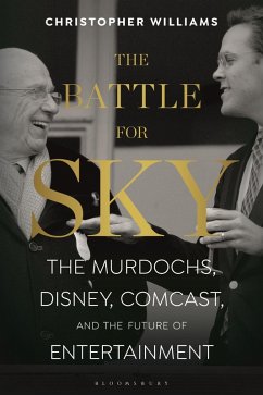 Cover The Battle for Sky (eBook, PDF)