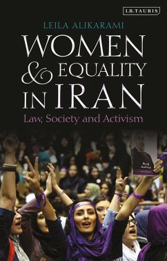 Cover Women and Equality in Iran (eBook, ePUB)