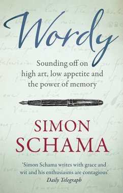 Wordy (eBook, ePUB) - Schama, Simon