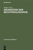 Grundzüge der Rechtsphilosophie (eBook, PDF)